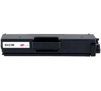 G&G XL Toner Compatible with Brother TN-423M Magenta