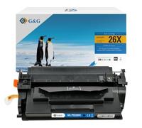 G&G XL Toner Compatible with HP 26X/CF226X