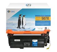 G&G XL Toner Compatible with HP 507X/CE400X