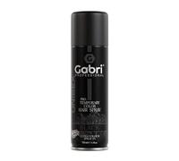 G Gabri Gabri Professional Pro Temporary Colour Hair Spray, Hair Colour Spray, 150 ml (Black, 150 ml)