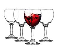 G Glasmark KROSNO 1992 Glass of Wine 175 ml Ristorante Classic KPL4