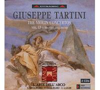 G Guglielmo - Tartini: Concertos