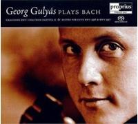 G. Gulyas - Bach - Lute Suites