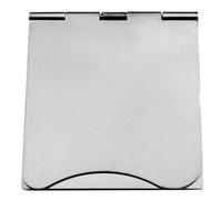 G&H 659SS 1 Gang 5 Amp Stainless Steel Floor Socket