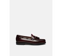 G.H. Bass Weejun II Larkin Moc Tassel (Leather) - Wine - Burgundy / UK 9 : EU 43 : US 10