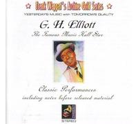 G H Elliott - The Famous Music Hall Star