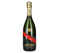 Mumm Cordon Rouge 0.75 L Brut Red Champagne