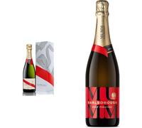 G.H. Mumm Cordon Rouge Gift Box 75cl & Mumm Marlborough Brut Prestige, 75cl