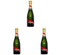 G.H. Mumm Cordon Rouge Non Vintage Champagne, 1.5L (Pack of 3)