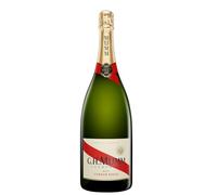 G.H. Mumm Cordon Rouge Non Vintage Champagne, 1.5L, Packaging May Vary (Pack of 6)