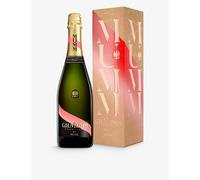 G.H. Mumm Le Rosé Champagne including Gift Box, 75cl
