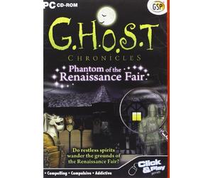 G.H.O.S.T Chronicles: Phantom of the Renaissance Fair (PC CD)