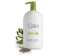 G&H REFRESH+™ Body Wash - 1 Litre