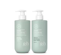 G&H REFRESH+™ Body Wash Gel & Body Milk 400 ml Duo