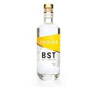 G&H Spirits BST (British Summer Time Gin) Initial Gin 42% ABV in 70cl Glass Bottle