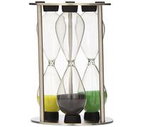 G&H Tea Services Thames Oasis Perfect 3-4-5-Minute Sand Timer