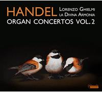 G. Haendel - Orgelkonzerte 2