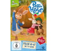 G.HIGGINS/D.B.MITCHELLL/+ - PETER HASE DVD 7; FOLGE 41-47 DVD NEW