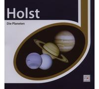 G Holst - Esprit/the Planets
