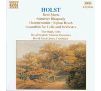 Tim Hugh Orchestral Works (CD) Album