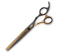 G:Hub Noir 7" 50T Thinning Scissor