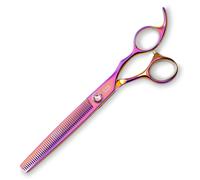 G:Hub Ombre 7" 50T Thinning Scissors