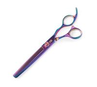 G:Hub Ombre 7" 50T Thinning Scissors - Limited Edition