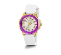 G Hype Watch - female - Guess - Watches - White - ONE SIZE - Accessories ONE SIZE