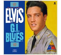 G.i. Blues Solid Blue Vinyl