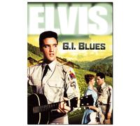 G.I. Blues (DVD) Robert Ivers Elvis Presley Juliet Prowse (US IMPORT)