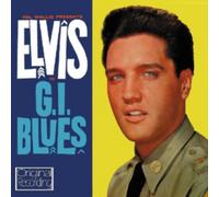 Elvis Presley G.I. Blues (CD) Expanded Album Digipak