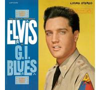 G.I. Blues [Soundtrack] Original recording remastered Edition by Elvis Presley (2010) Audio CD