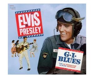 G.I. Blues - The Alternative Album Version by Elvis Presley (2011-08-07)
