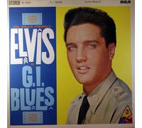 G.I.BLUES VINYL LP[SF5078] ELVIS PRESLEY