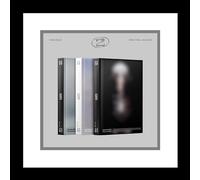 (G) I-DLE 2 Two 2nd Album Contents+Photocard+Tracking Sealed GIDLE GI-DLE (Standard Version.2)
