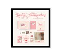 (G) I-DLE 2025 Season's Greetings [Lovely Bakeshop]