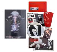 CUBE Ent. (G)I-DLE - 2nd Full Album [2] (2 Ver.) Booklet + Lyric Paper + Mini Poster + CD-R + Photo Card + Film Photo Card + Message Card + Sticker + 2 Pin Badges + 4 Extra Photocards