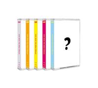(G) I-DLE - 7th Mini Album I Sway Special Cassette Tape version+Folded Poster (Random ver. (No Poster))