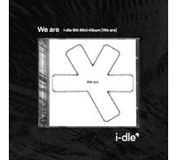 (G)I-DLE 8th Mini Album Special Jewel Ver.