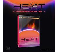 (G)i-Dle - Heat (Blaze)