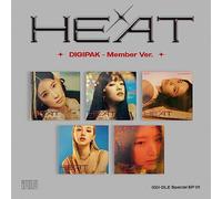 (G)i-Dle - Heat (Member)