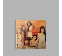 (G) i-dle - Heat Special Album Digipak Group Ver.