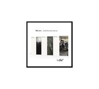 (G) I-DLE i-dle We are [Photobook 3 Ver Set] 8th Mini Album