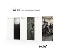 (G) I-DLE i-dle We are [Photobook Ver.] 8th Mini Album (Version G)