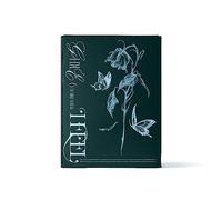 (G) I-DLE - I Feel (6th Mini Album) CD+Pre-Order Benefit+Folded Poster (Butterfly ver. / CD Only, No Poster)