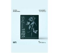 (G)I-DLE - I Feel (Butterfly Version) - CD