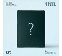 (G)I-DLE - I Feel (Butterfly Version) - CD