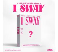 (G)I-DLE - I SWAY - CD - Beat Version (Deluxe Box Set 3)