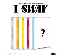 (G)i-Dle - I Sway [CASSETTE]