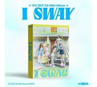 (G)I-DLE - I SWAY (WAVE VERSION - DELUXE BOX SET 2) CD+MERCHANDISING NEW